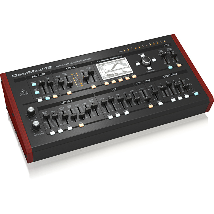 BEHRINGER DEEPMIND 12D / Synthesizer